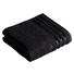 HANDTUCH 50/100 cm - Schwarz, Basics, Textil (50/100cm) - VOSSEN