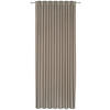 FERTIGVORHANG  blickdicht   140/260 cm  - Grau, Design, Textil (140/260cm) - Dieter Knoll