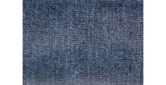 ECKBANK 220/200 cm in Dunkelblau, Wildeiche - Wildeiche/Eichefarben, Design, Holz/Textil (220/200cm) - Venda
