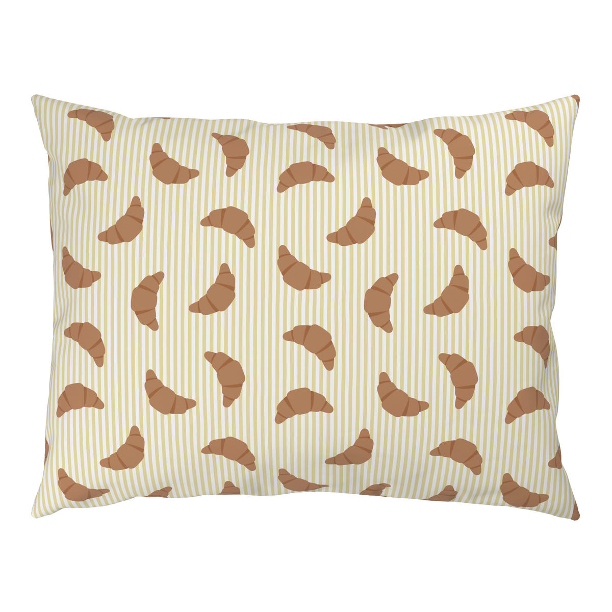 BETTWÄSCHE 2-teilig Renforcé 140/200 cm  - Rotorange, Basics, Textil (140/200cm) - Ambia Home