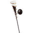WANDLEUCHTE - LIFESTYLE, Glas/Metall (12/76cm) WANDLEUCHTE - LIFESTYLE, Glas/Metall (12/76cm)