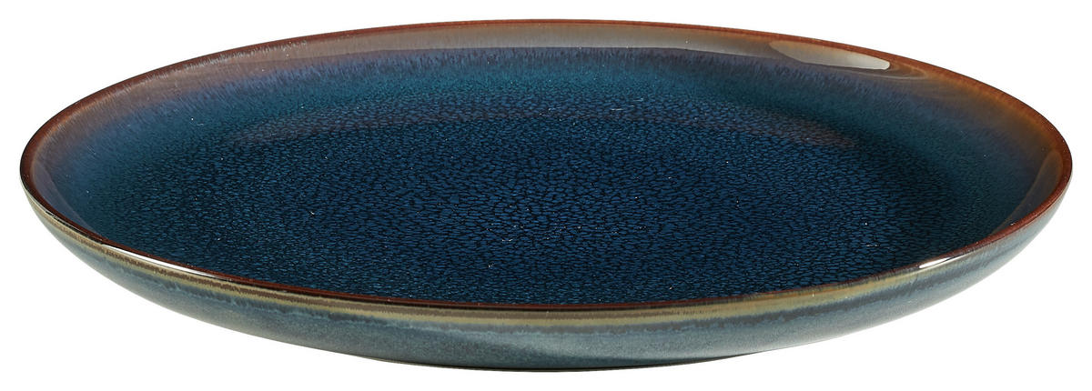 REGGELIZŐ TÁNYÉR 21 cm  - sötétkék, Lifestyle, kerámia (21cm) - Villeroy & Boch