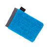 WASCHLAPPEN Prato Blau  - Blau, KONVENTIONELL, Textil (16/22cm) - Vossen