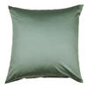 KOPFKISSENBEZUG Giacomo 80/80 cm  - Salbeigrün, Basics, Textil (80/80cm) - Janine