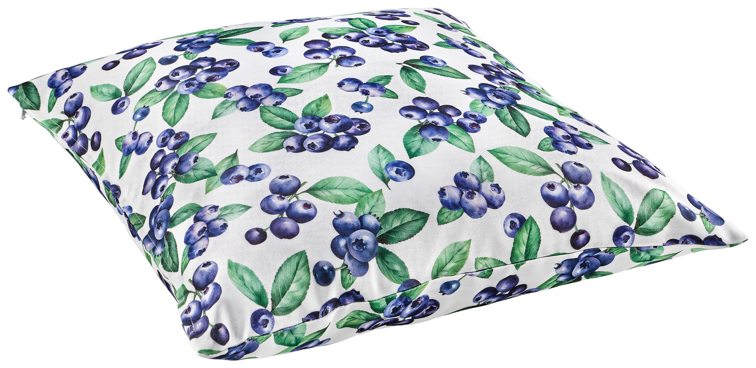 POŤAH NA VANKÚŠ 48/48 cm - modrá, Design, textil (48/48cm) - Esposa