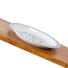 KINDERTELLER - Mintgrün, Basics, Kunststoff (21/21/3cm) - Lässig KINDERTELLER - Mintgrün, Basics, Kunststoff (21/21/3cm) - Lässig