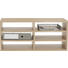 FORMULAREINSATZ - Sonoma Eiche, KONVENTIONELL, Holzwerkstoff (76/33,1/36,7cm) - Voleo FORMULAREINSATZ - Sonoma Eiche, KONVENTIONELL, Holzwerkstoff (76/33,1/36,7cm) - Voleo