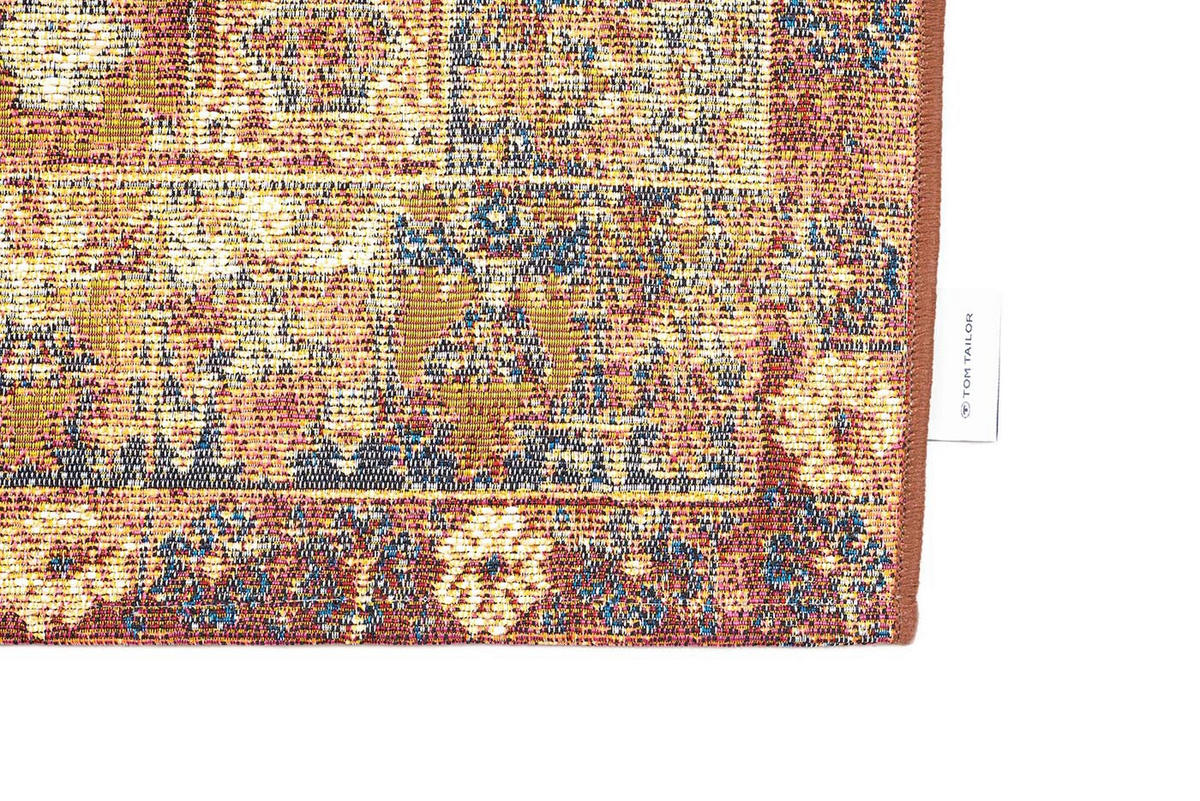 OUTDOORTEPPICH 120/180 cm Terracotta  - Terracotta, Basics, Textil (120/180cm) - Tom Tailor