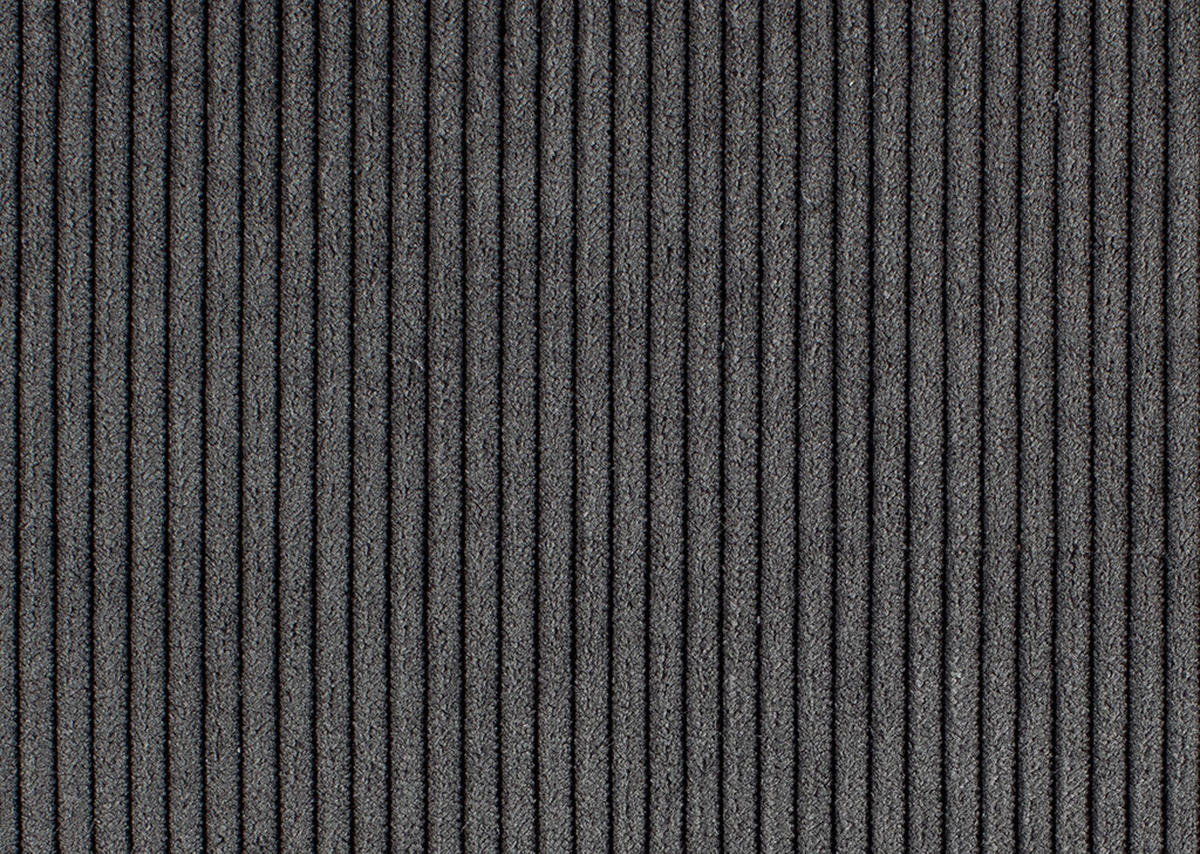 SCHLAFSOFA in Textil Anthrazit  - Anthrazit/Schwarz, Konventionell, Textil/Metall (188/84-105/100cm) - Bali