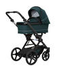 KINDERWAGENSET Outdoor Activity  - Dunkelgrün, Basics, Textil (58/116/96cm) - Hartan