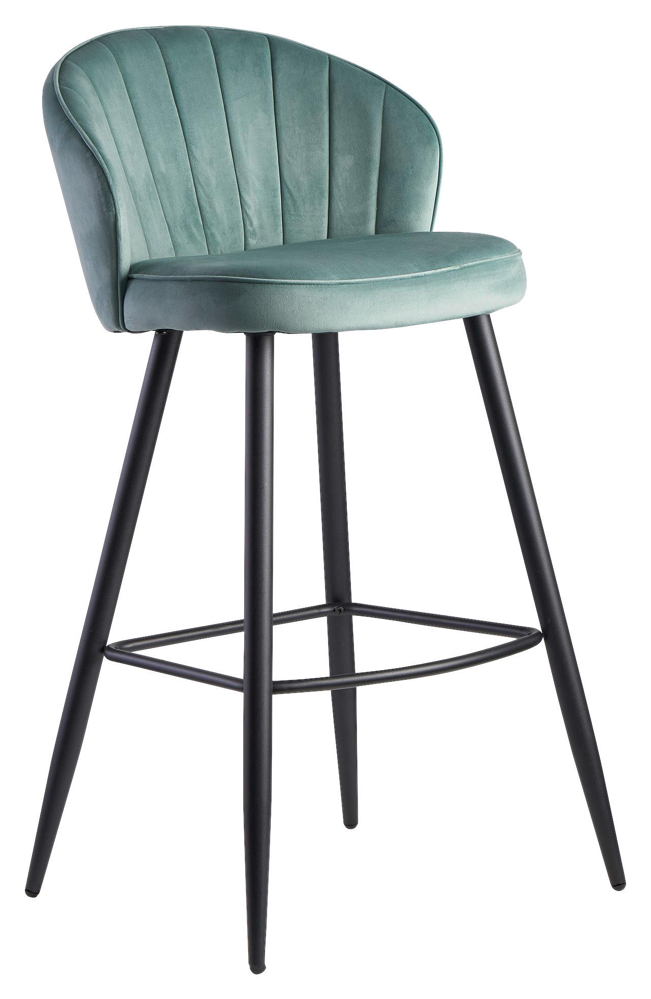 MID.YOU BAROVÁ STOLIČKA, svetlozelená