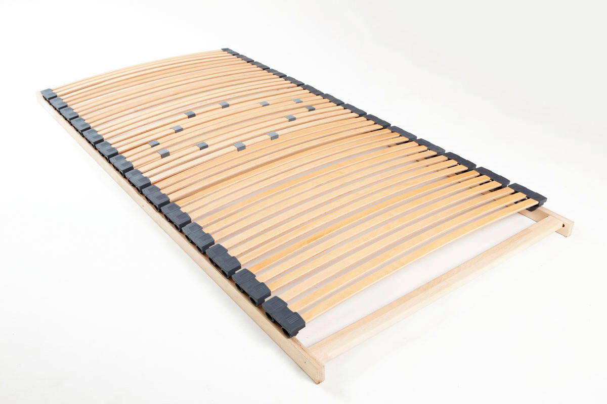 LETVENA PODLAGA 120/200 cm, - naravne barve, Moderno, les (120/200cm)