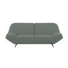 3-SITZER-SOFA in Chenille Grau  - Grau, Design, Textil (223/87/96cm) - MID.YOU