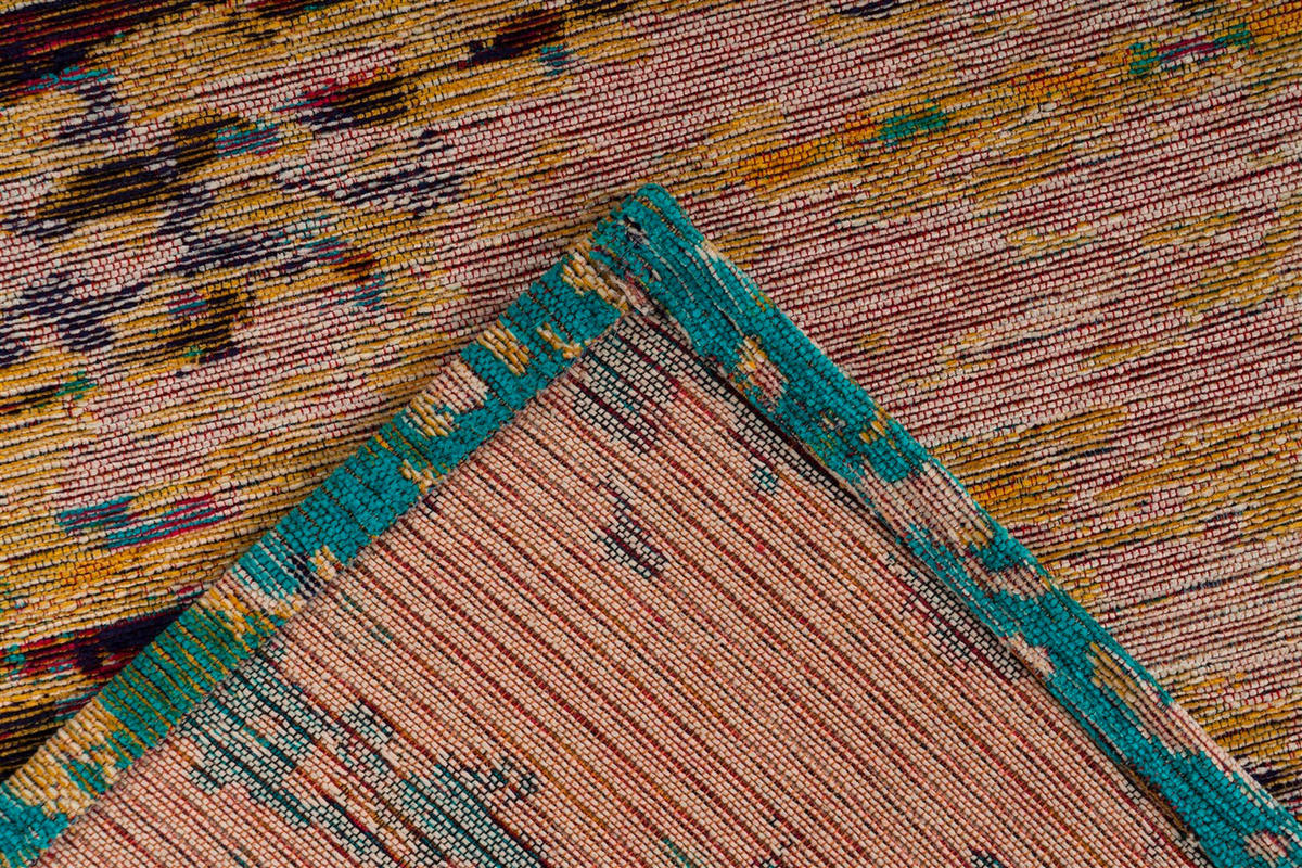TEPPICH 160/230 cm Primavera 625 Multi Multicolor  - Multicolor, KONVENTIONELL, Textil (160/230cm)
