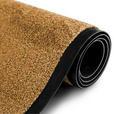 SCHMUTZFANGMATTE  200/400 cm  Beige  - Beige, KONVENTIONELL, Kunststoff/Textil (200/400cm) - Esposa