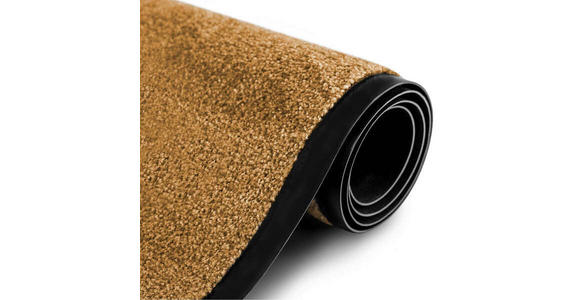 SCHMUTZFANGMATTE  200/400 cm  Beige  - Beige, KONVENTIONELL, Kunststoff/Textil (200/400cm) - Esposa