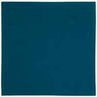 UBRUS, 80/80 cm, tyrkysová - tyrkysová, Konvenční, textil (80/80cm) - Novel