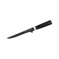 NOŽ ZA OTKOŠTAVANJE  MO-V STONEWASH 30.7/3.6/2.9 cm            - crna, Basics, drvni materijal/metal (30.7/3.6/2.9cm) - Samura