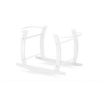 POSTOLJE KOLEVKE - bela, Trendi, drvo (74/47/50cm) - Fillikid