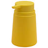 SEIFENSPENDER Kunststoff  - Gelb, Basics, Kunststoff (8/13,5/8cm) - Sadena