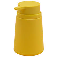 SEIFENSPENDER Kunststoff  - Gelb, Basics, Kunststoff (8/13,5/8cm) - Sadena