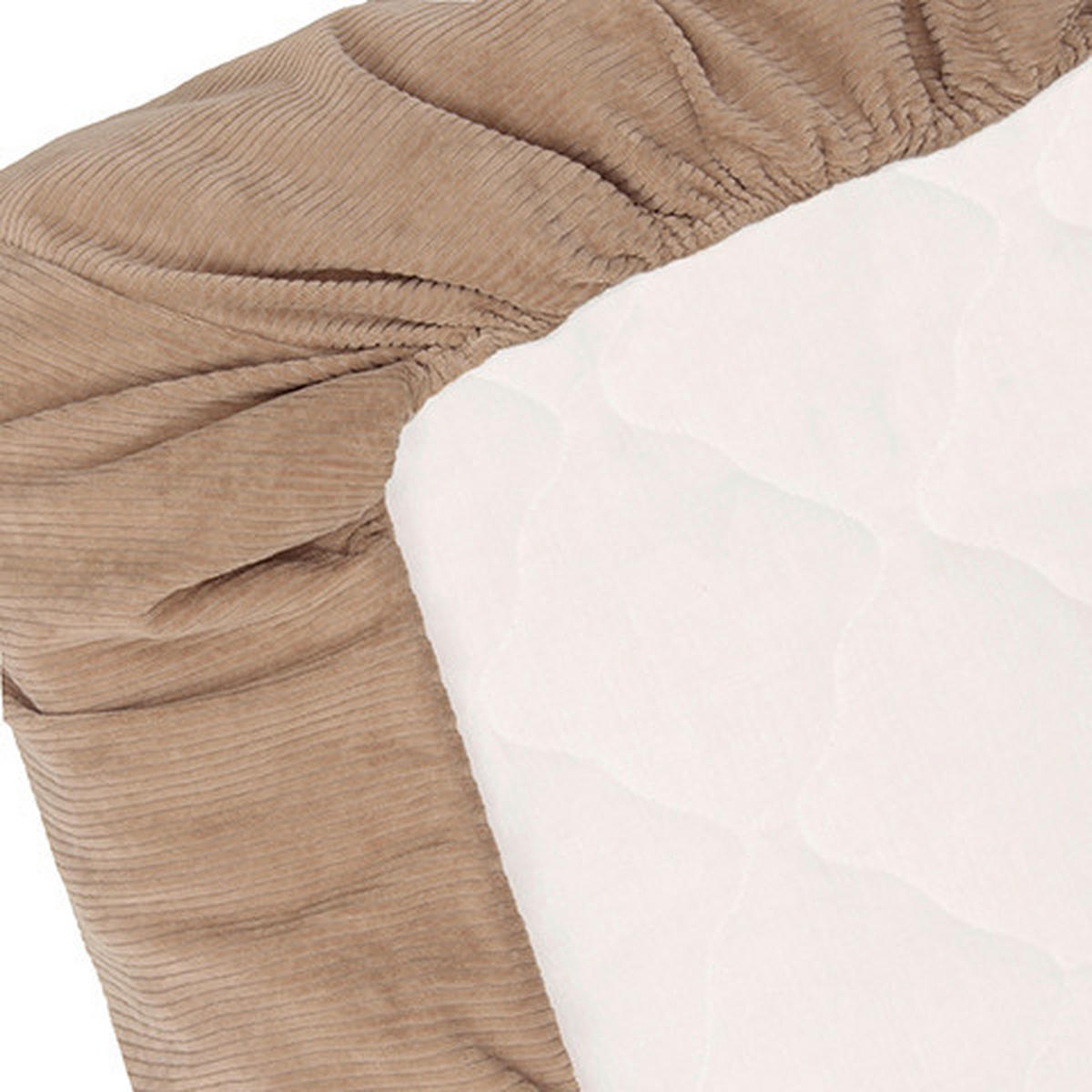 BABYDECKE 60/120 cm  - Basics (60/120cm) - Witlof for Kids