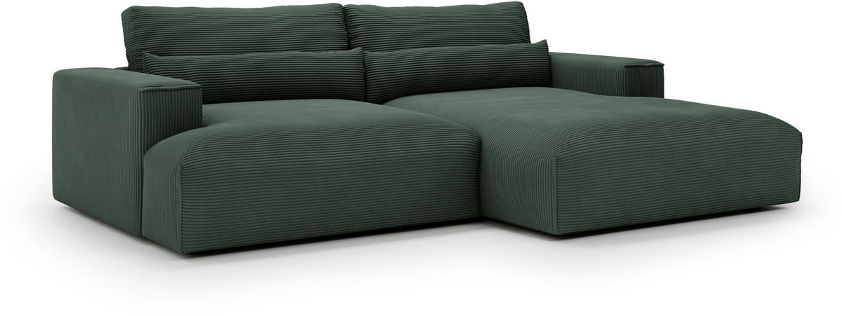 ECKSOFA - Design (267/187cm) - Stylife