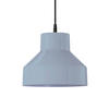 HÄNGELEUCHTE Solo 26/150 cm   - Blaugrau, KONVENTIONELL, Metall (26/150cm) - PR Home