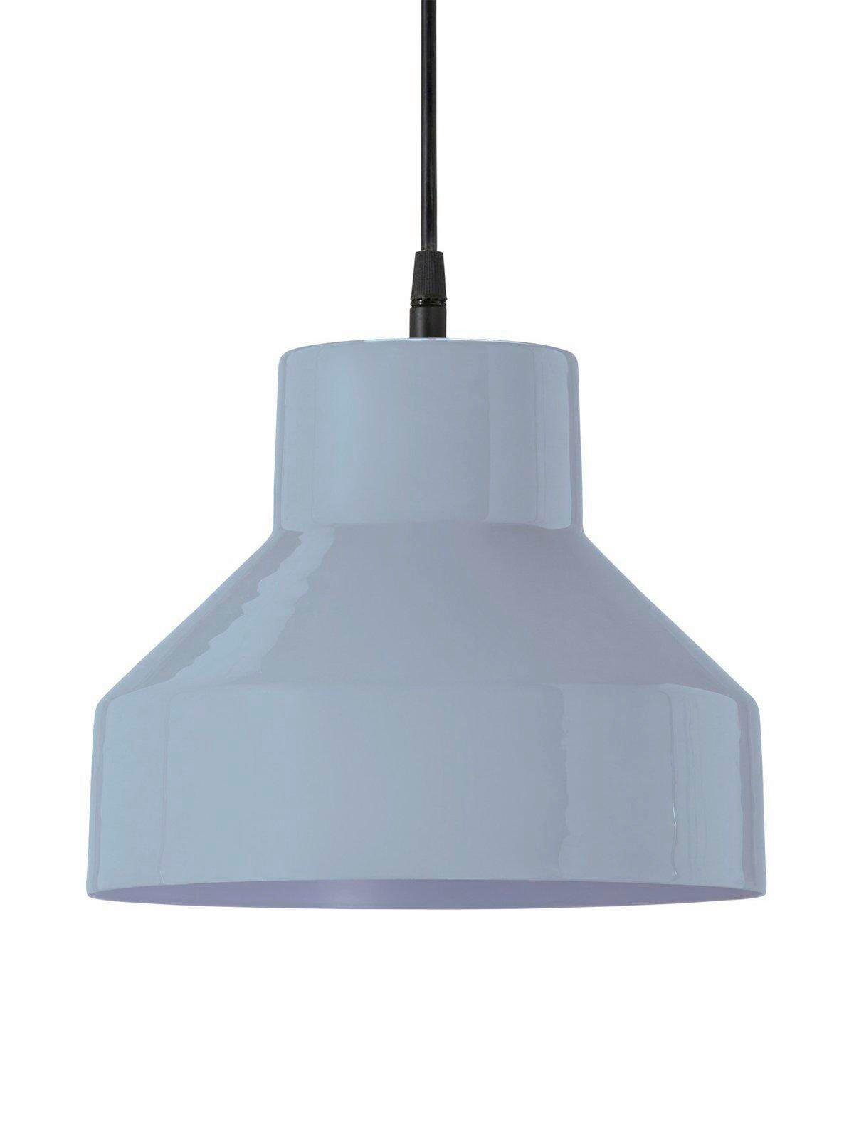 PR Home Hängeleuchte Solo Blaugrau 150 cm