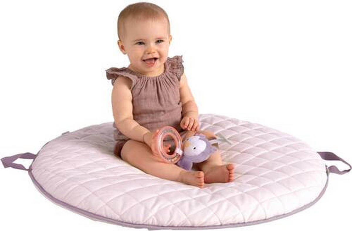 OBLÚK S HRAČKAMI - viacfarebná, Basics, drevo/textil (83,8cm)