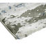 WEBTEPPICH - Blau/Silberfarben, Design, Kunststoff (133/190cm) - Novel WEBTEPPICH - Blau/Silberfarben, Design, Kunststoff (133/190cm) - Novel