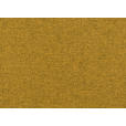 ECKSOFA in Webstoff Gelb  304/218 cm  - Gelb/Silberfarben, MODERN, Kunststoff/Textil (304/218cm) - Carryhome