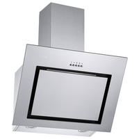 DUNSTABZUGSHAUBE CH22020IXB  - Edelstahlfarben, Trend, Metall (60/76-114/43cm) - Respekta