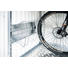 FAHRRADSTÄNDER - Silberfarben, Design, Metall - Biohort FAHRRADSTÄNDER - Silberfarben, Design, Metall - Biohort