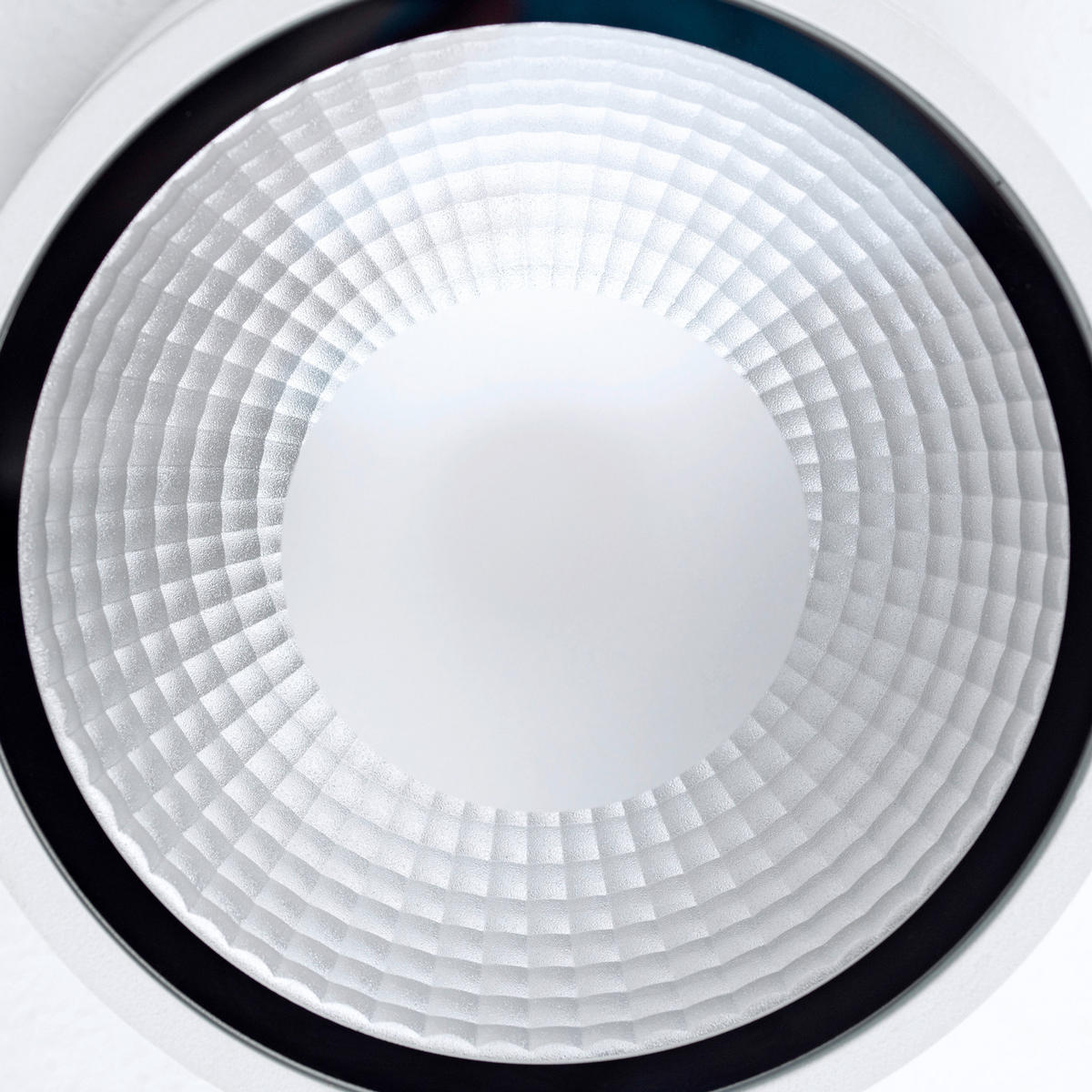 LED-BADEZIMMER-DECKENLEUCHTE Sputnik 14,5/12 cm   - Goldfarben, Basics, Glas/Metall (14,5/12cm)