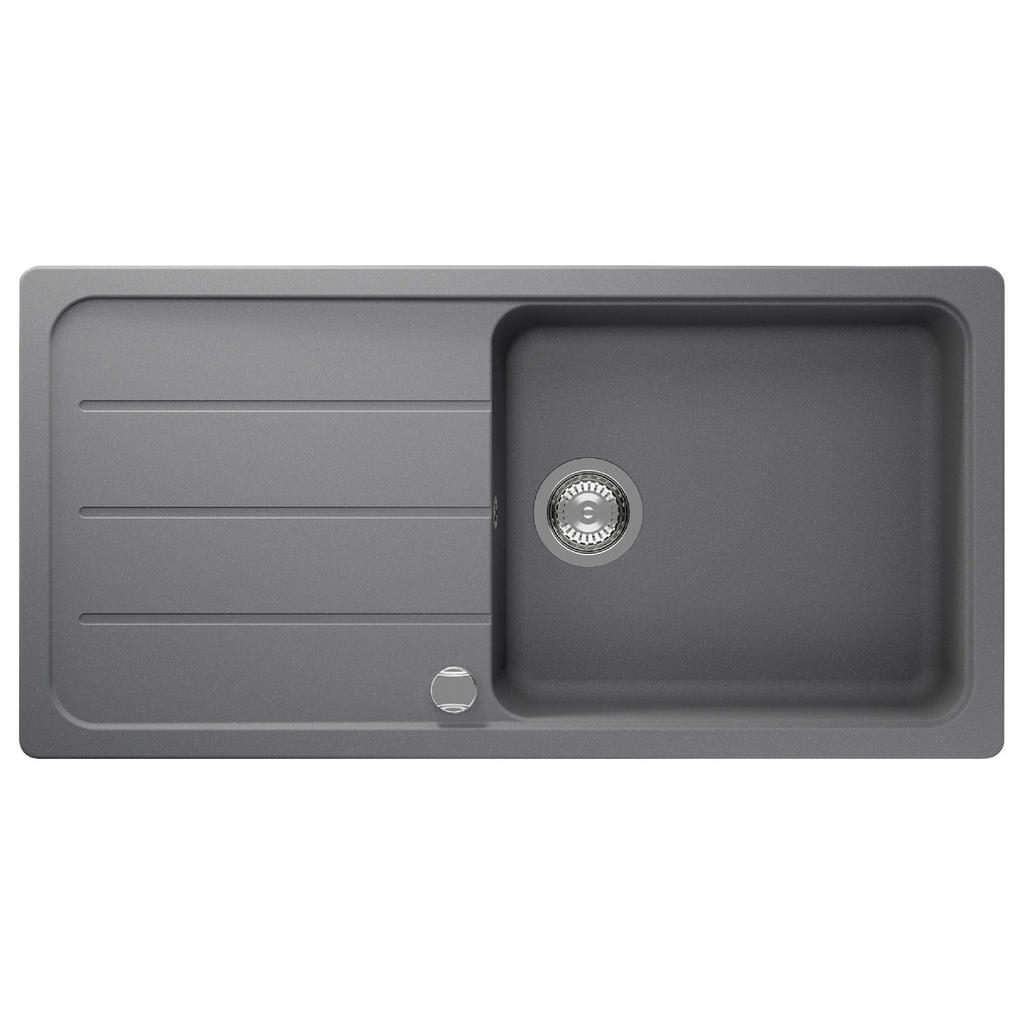Spüle Austin Grau B: 100 cm