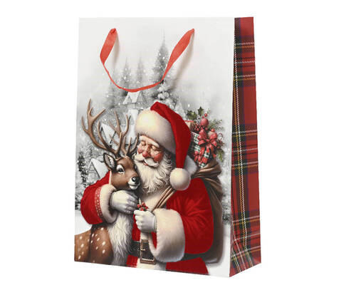 GESCHENKTASCHE  - Basics (8,00cm)