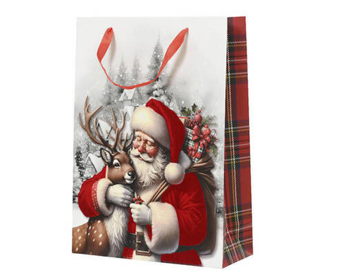 GESCHENKTASCHE  - Basics (8,00cm)