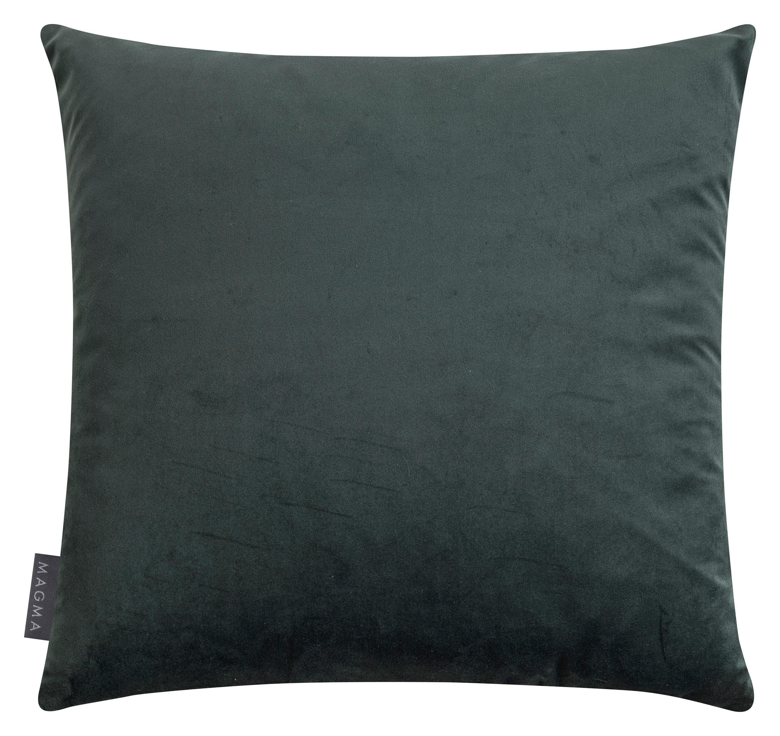 KISSENHÜLLE BLAIR 45/45 cm  - Petrol, Basics, Textil (45/45cm)