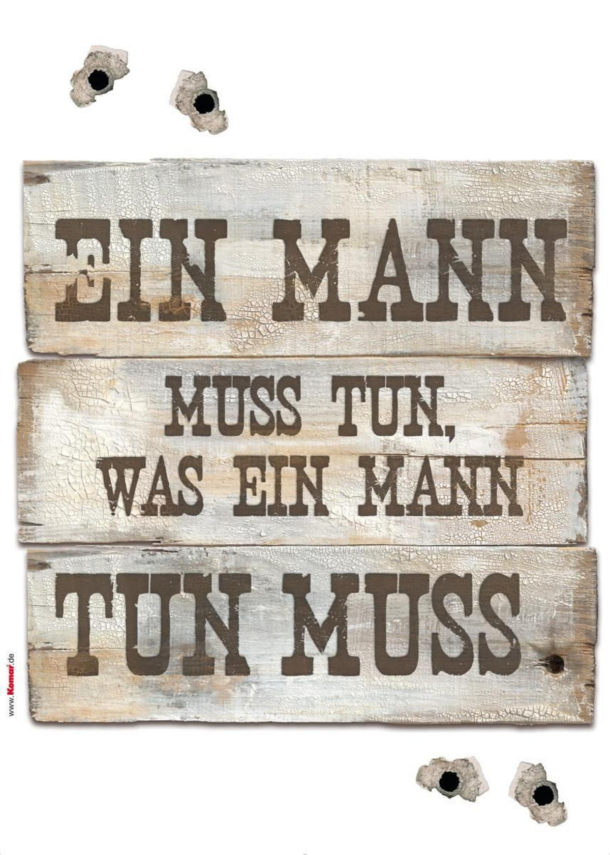 DEKOSTICKER 50/70 cm     - Beige/Braun, LIFESTYLE, Kunststoff (50/70cm)