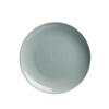 FRÜHSTÜCKSTELLER Blau, Weiß Suomi  - Blau/Weiß, Keramik (20/20/2cm) - Ritzenhoff Breker