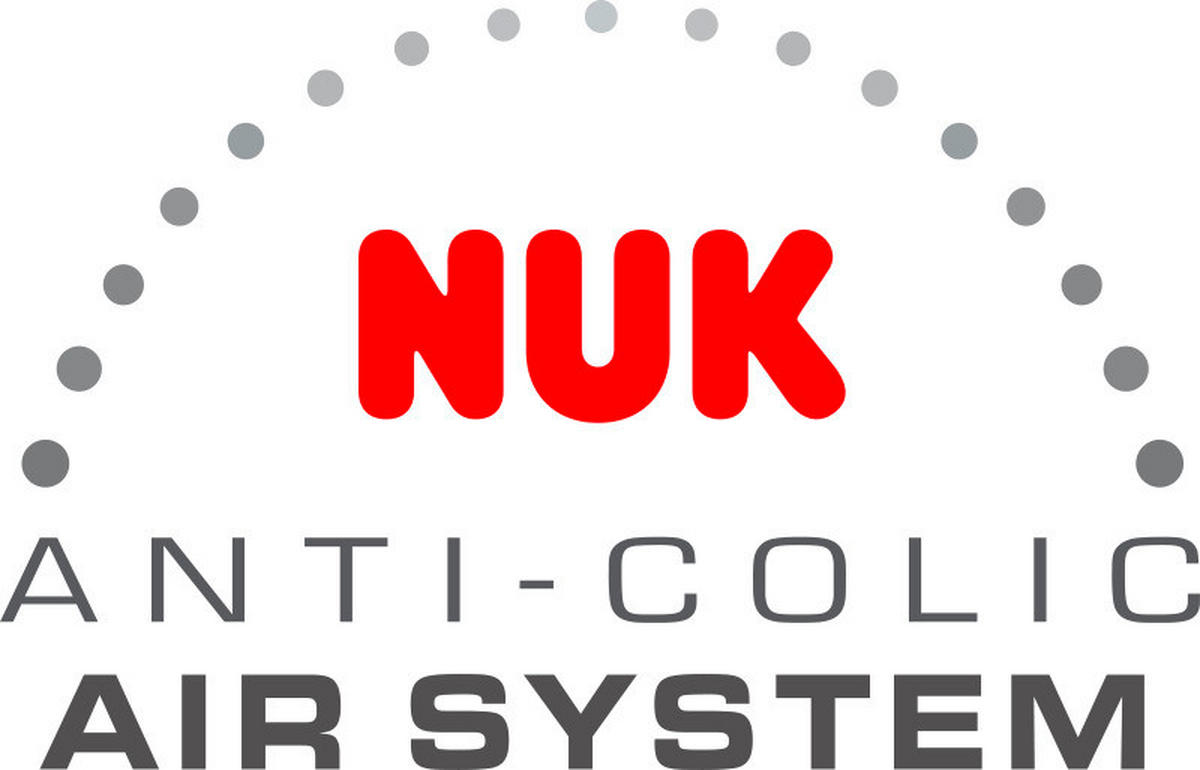 FLÄSCHCHENSAUGER  - Basics (21,9/15,5/9,3cm) - NUK