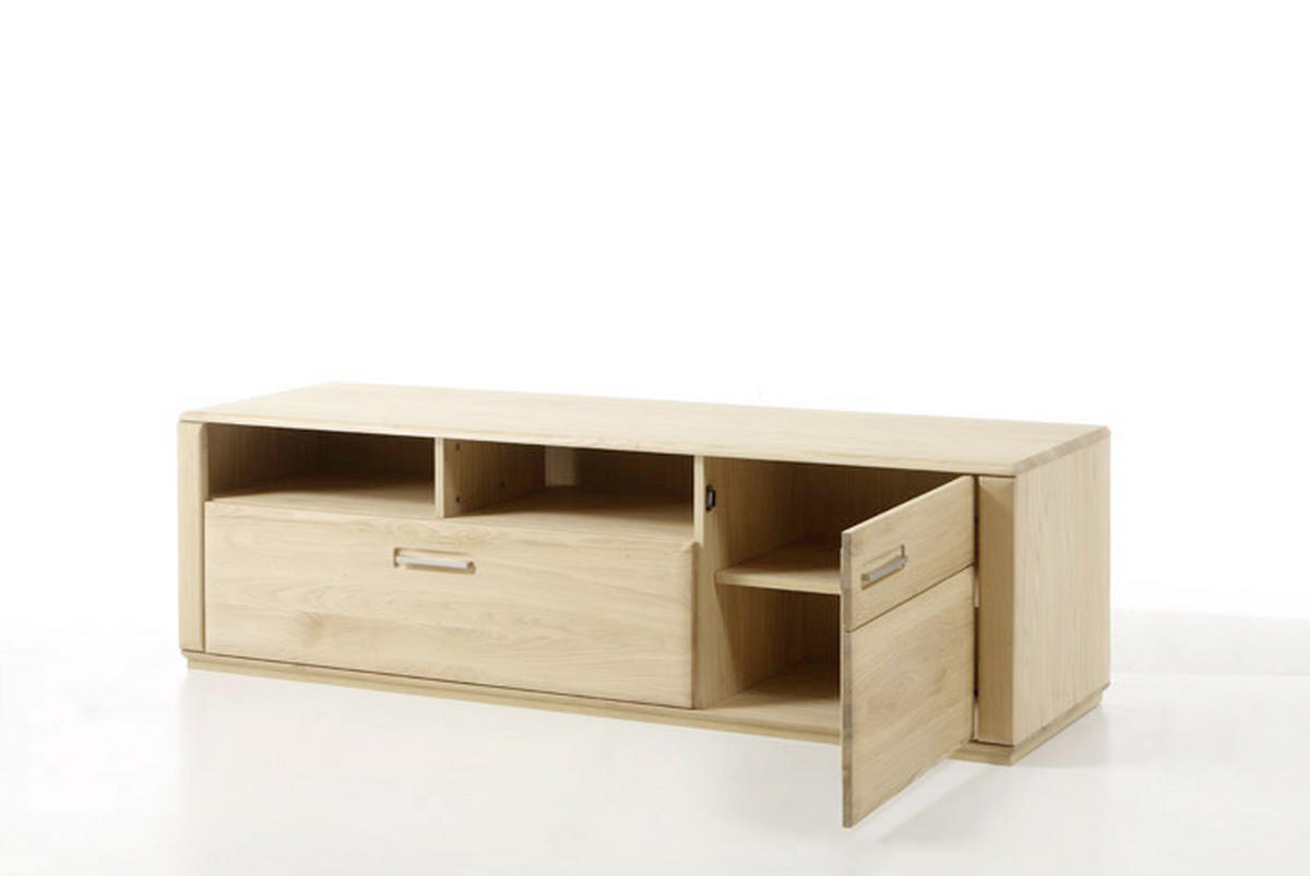 TV-ELEMENT  in 179/50/51 cm  - Eichefarben, Design, Holz/Holzwerkstoff (179/50/51cm) - Livetastic