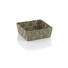 KORB - Taupe, Basics, Textil (19/19/6cm) - Kela KORB - Taupe, Basics, Textil (19/19/6cm) - Kela