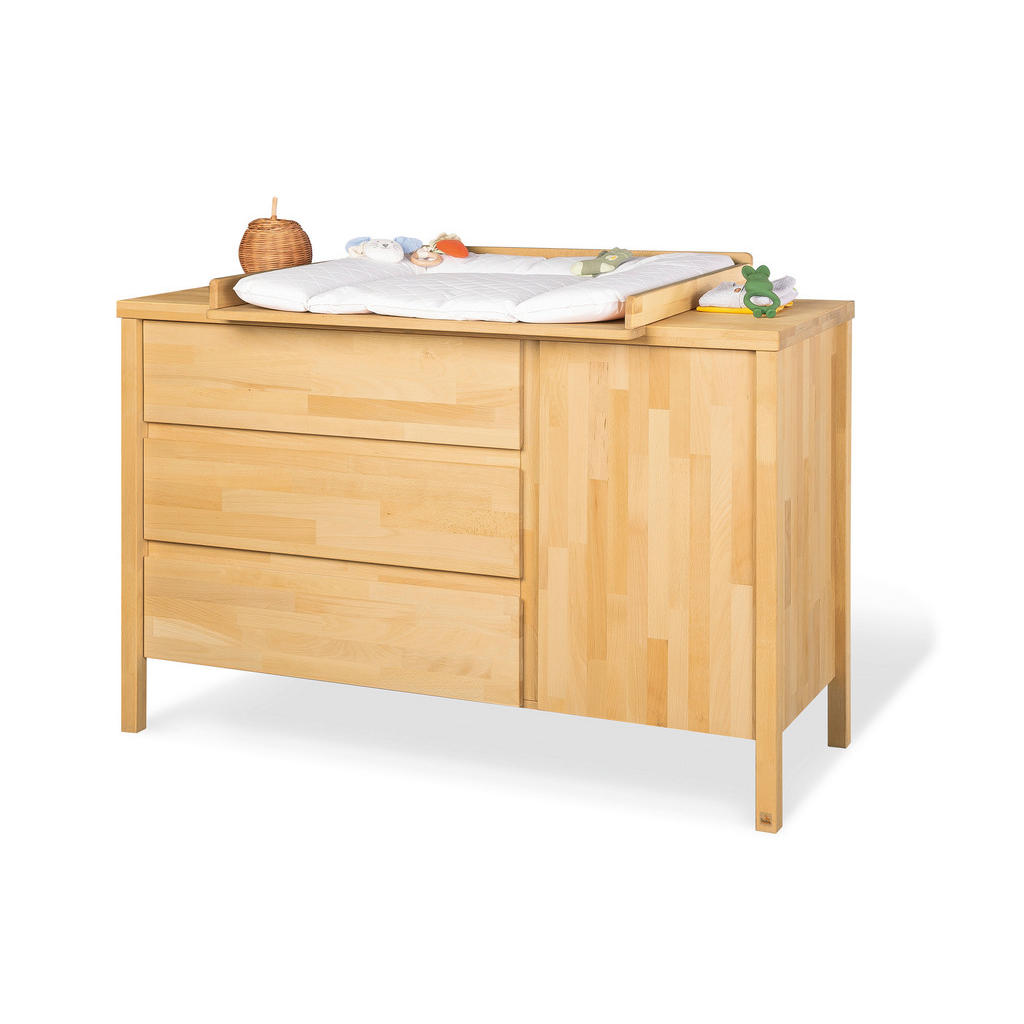 Wickelkommode Buche