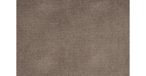 BOXSPRINGBETT 160/200 cm  in Taupe  - Taupe/Schwarz, KONVENTIONELL, Kunststoff/Textil (160/200cm) - Carryhome