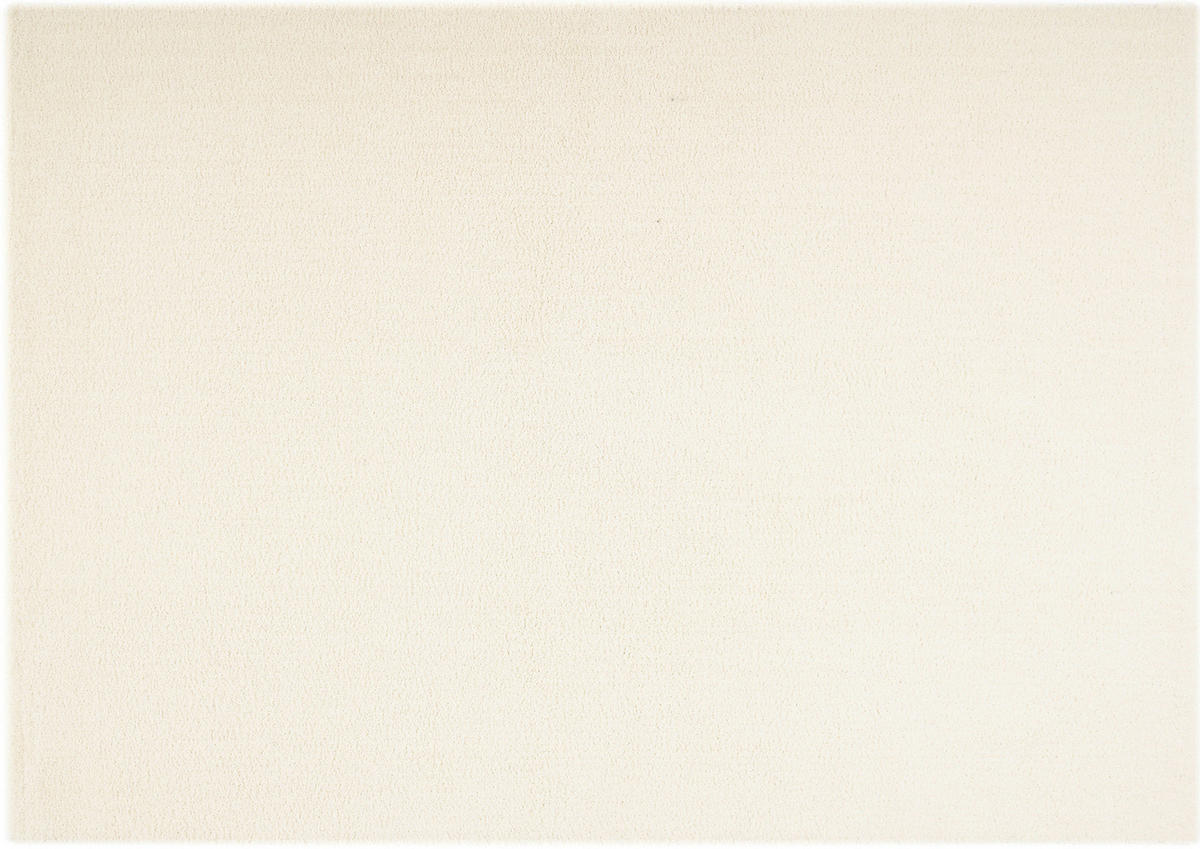 WEBTEPPICH 140/200 cm Sunshine Creme  - Creme, KONVENTIONELL, Textil (140/200cm) - Novel