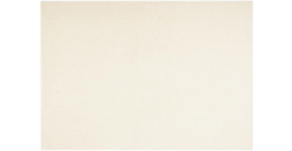 WEBTEPPICH 65/130 cm Sunshine Creme - Creme, LIFESTYLE, Textil (65/130cm) - Novel