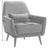 SESSEL in Textil Naturfarben - Schwarz/Naturfarben, MODERN, Holz/Textil (77/86/80cm) - Carryhome SESSEL in Textil Naturfarben - Schwarz/Naturfarben, MODERN, Holz/Textil (77/86/80cm) - Carryhome
