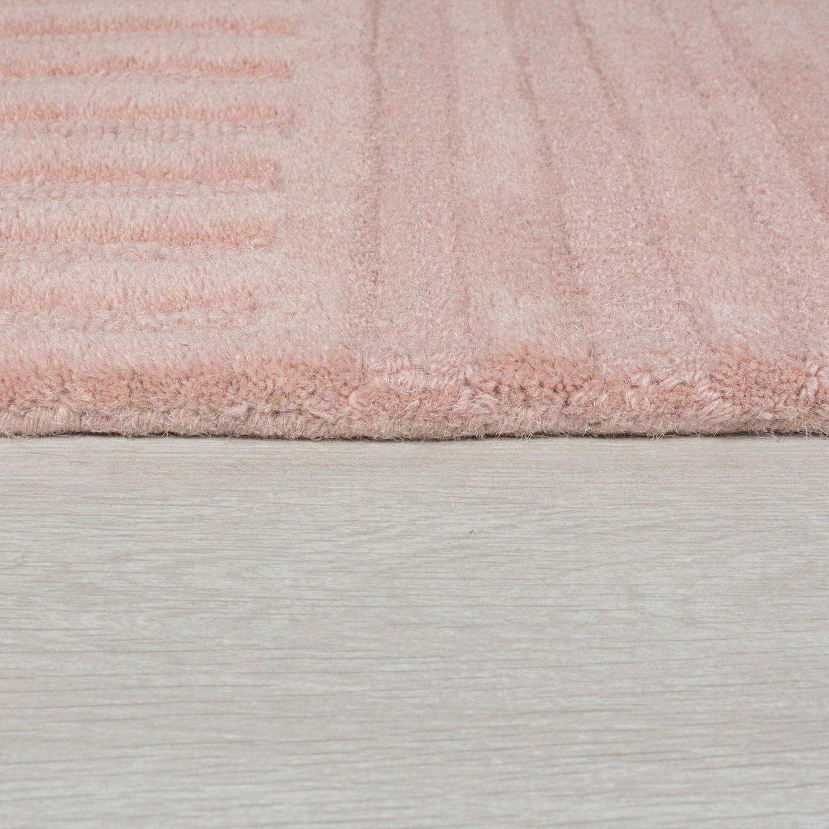 KOBEREC, 170/120 cm, světle růžová - světle růžová, Basics, textil (170/120cm)